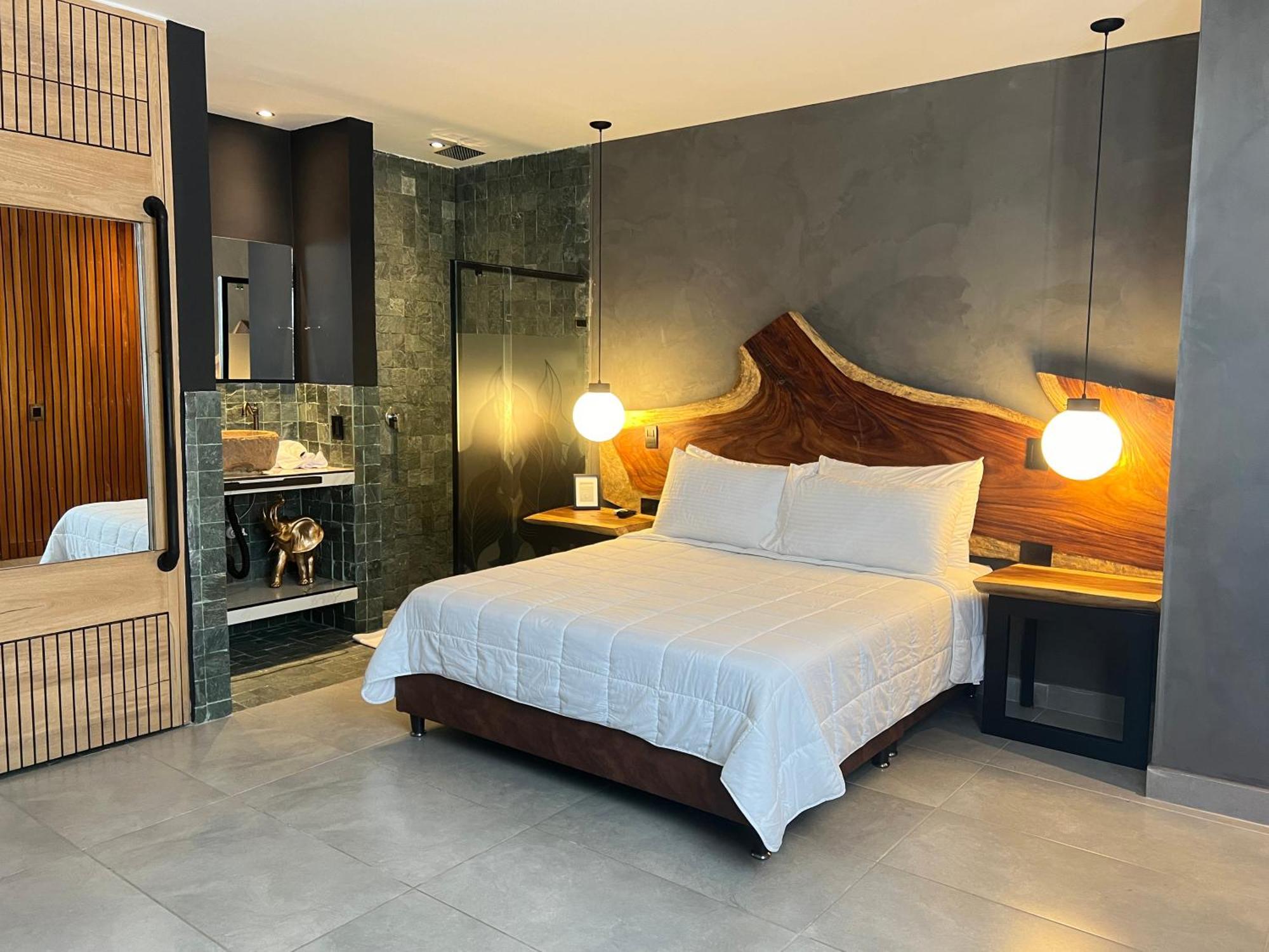 מדיין Hotel Zelva Negra מראה חיצוני תמונה