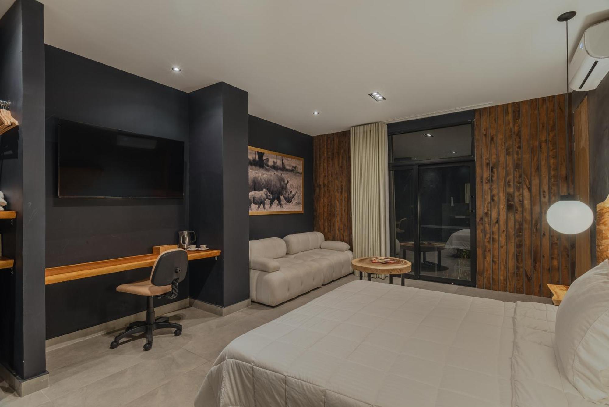 מדיין Hotel Zelva Negra מראה חיצוני תמונה