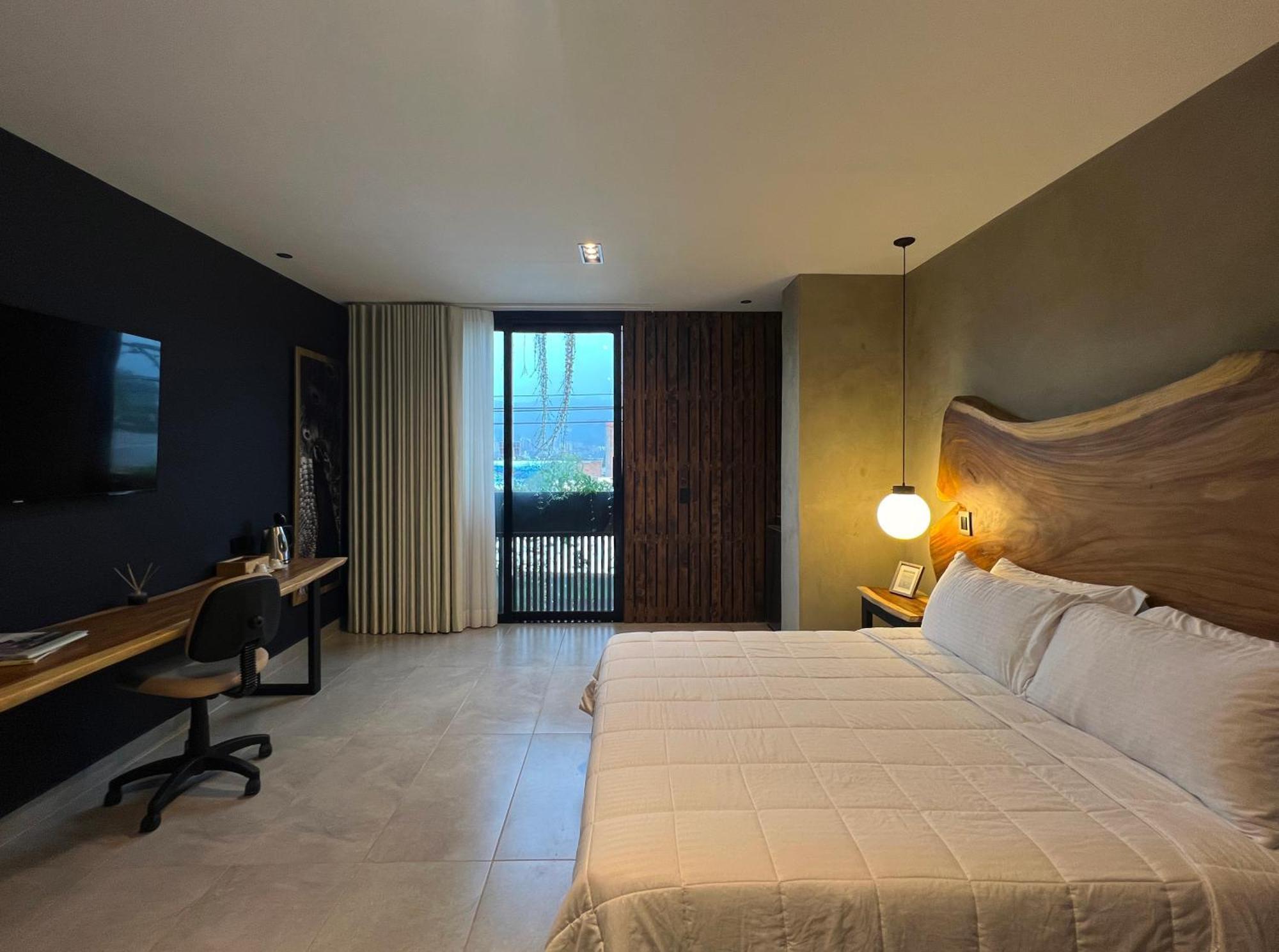 מדיין Hotel Zelva Negra מראה חיצוני תמונה