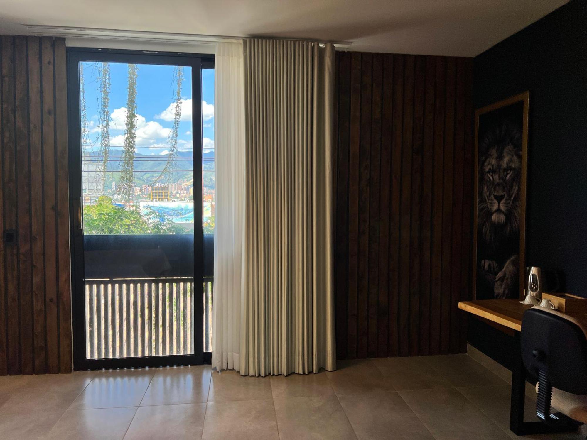 מדיין Hotel Zelva Negra מראה חיצוני תמונה