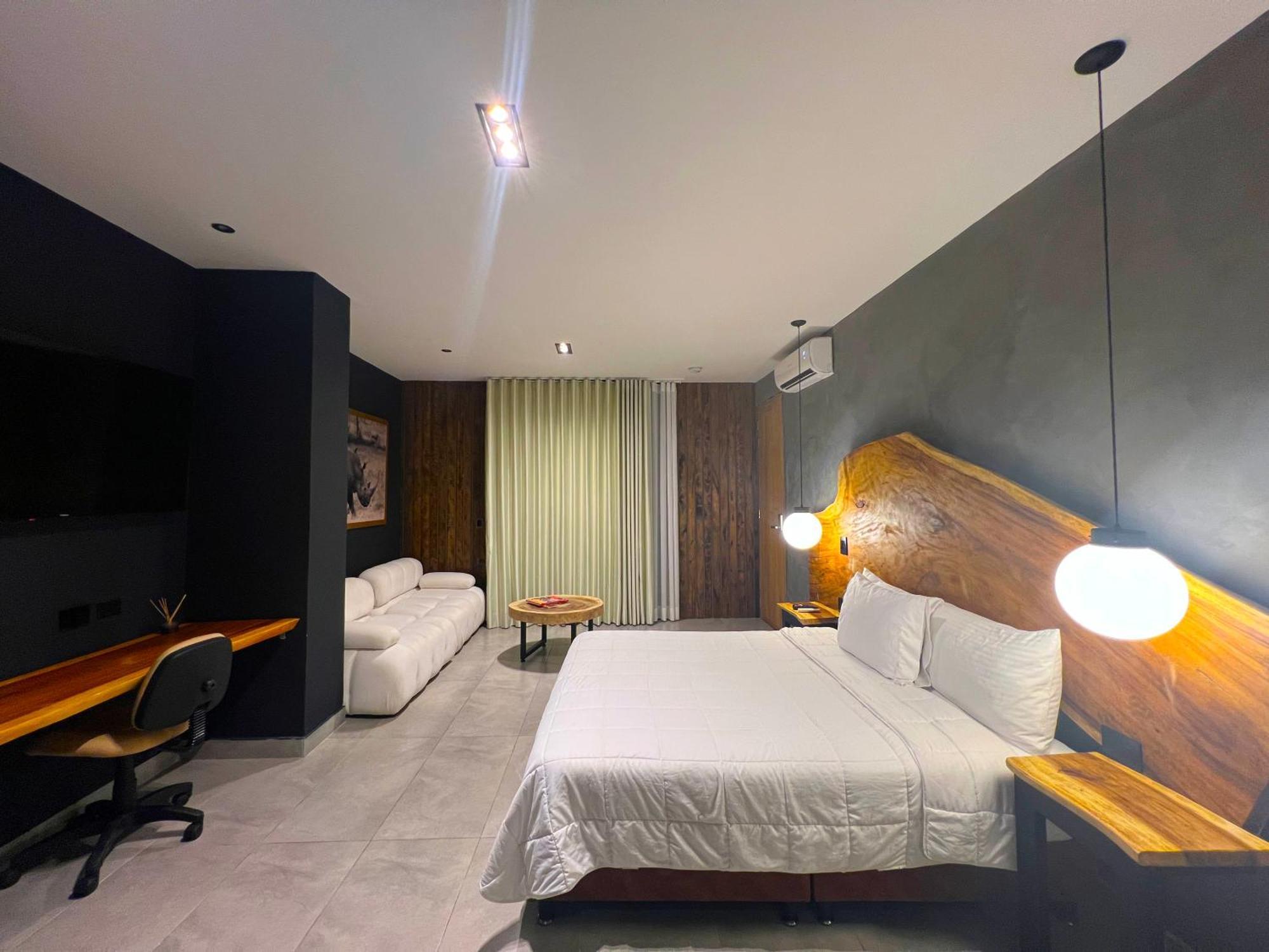 מדיין Hotel Zelva Negra מראה חיצוני תמונה